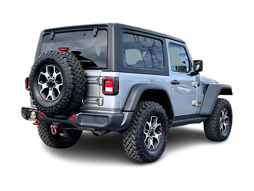 Thumbnail: 2020 Jeep Wrangler - 21