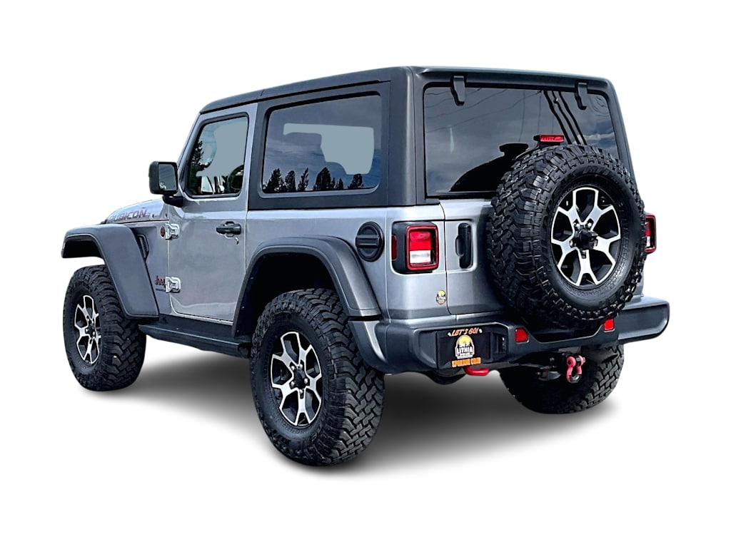 Thumbnail: 2020 Jeep Wrangler - 3