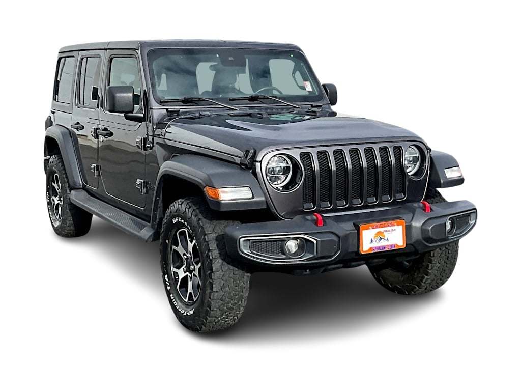 Thumbnail: 2020 Jeep Wrangler - 20