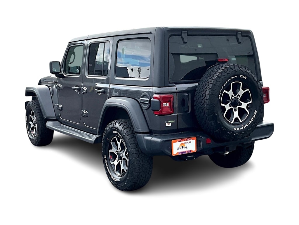 Thumbnail: 2020 Jeep Wrangler - 4