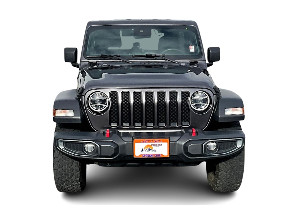 Thumbnail: 2020 Jeep Wrangler - 6