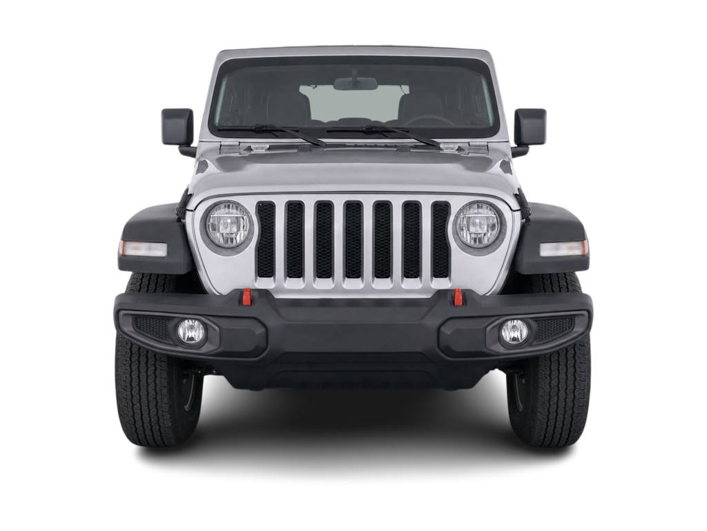 Thumbnail: 2019 Jeep Wrangler - 5