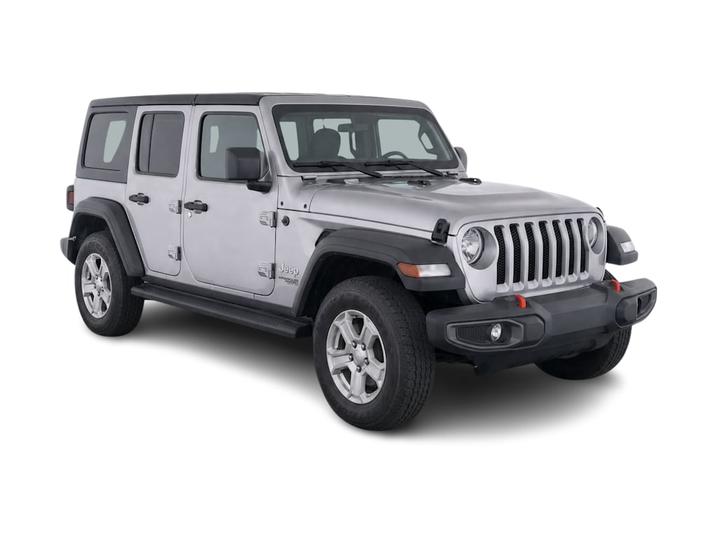 Thumbnail: 2019 Jeep Wrangler - 6