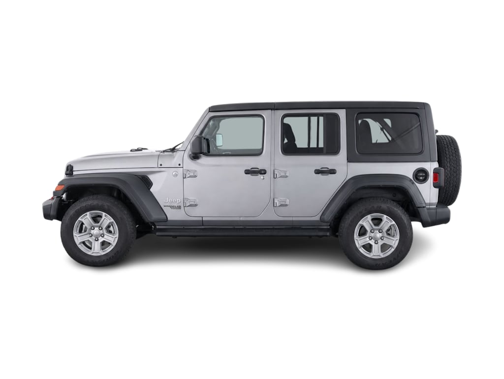 Thumbnail: 2019 Jeep Wrangler - 2