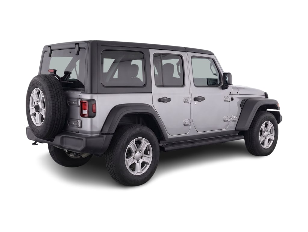 Thumbnail: 2019 Jeep Wrangler - 7
