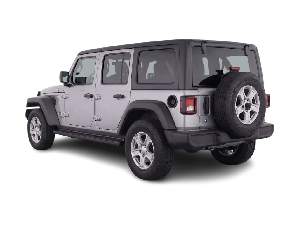 Thumbnail: 2019 Jeep Wrangler - 3