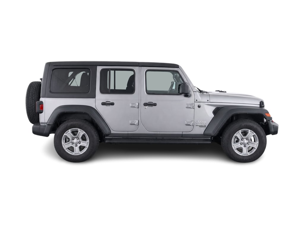 Thumbnail: 2019 Jeep Wrangler - 8