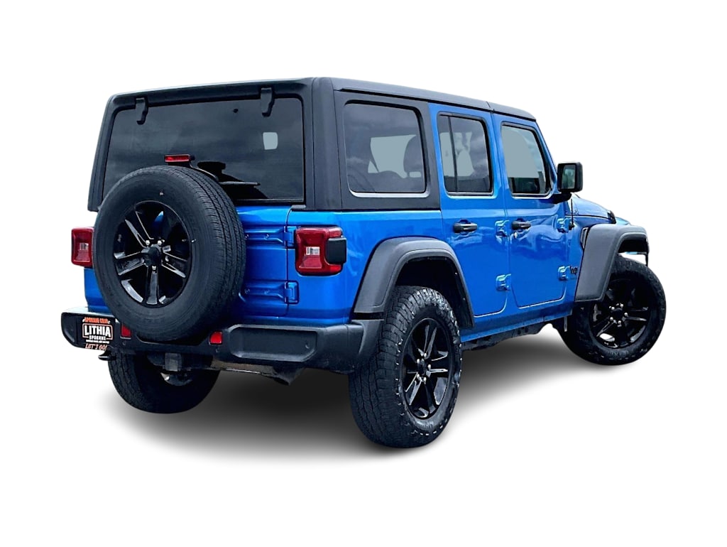 Thumbnail: 2023 Jeep Wrangler - 24