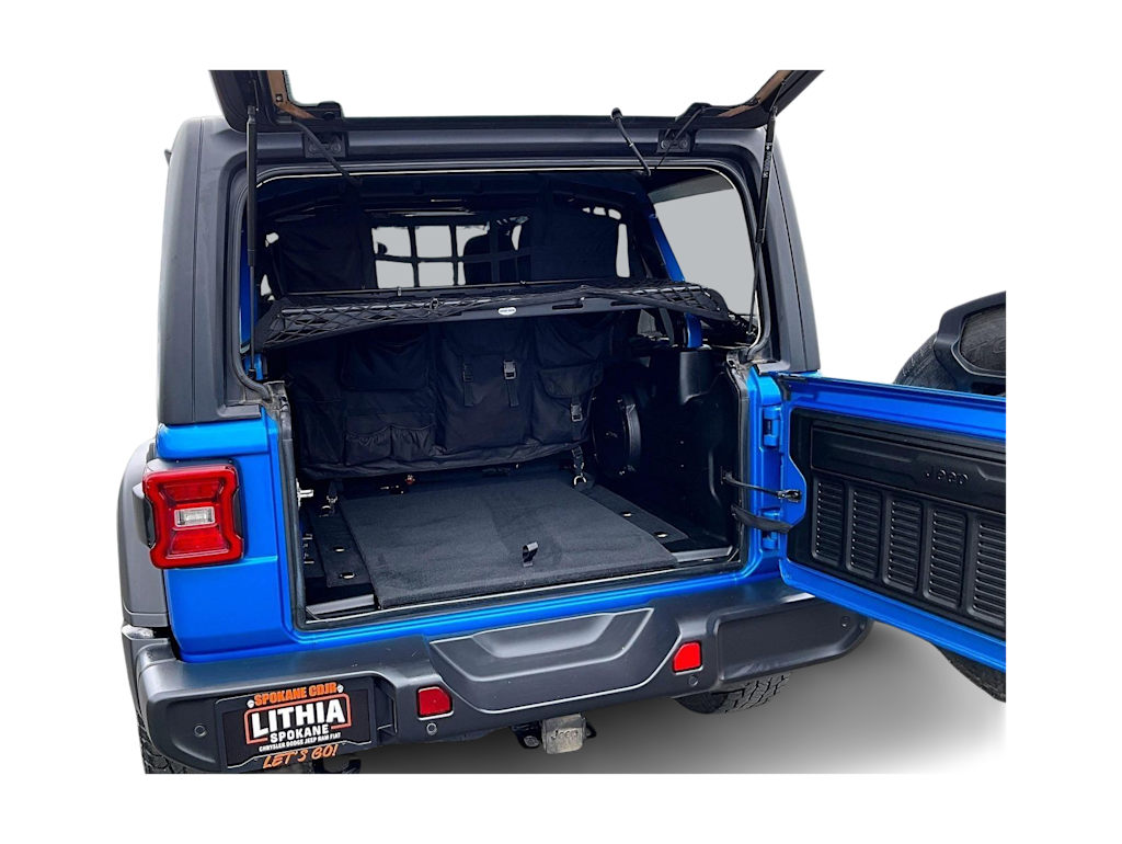Thumbnail: 2023 Jeep Wrangler - 18