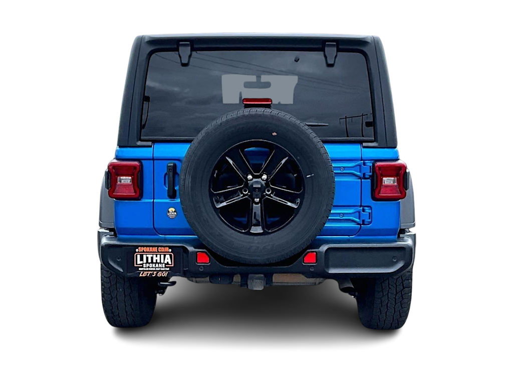 Thumbnail: 2023 Jeep Wrangler - 5