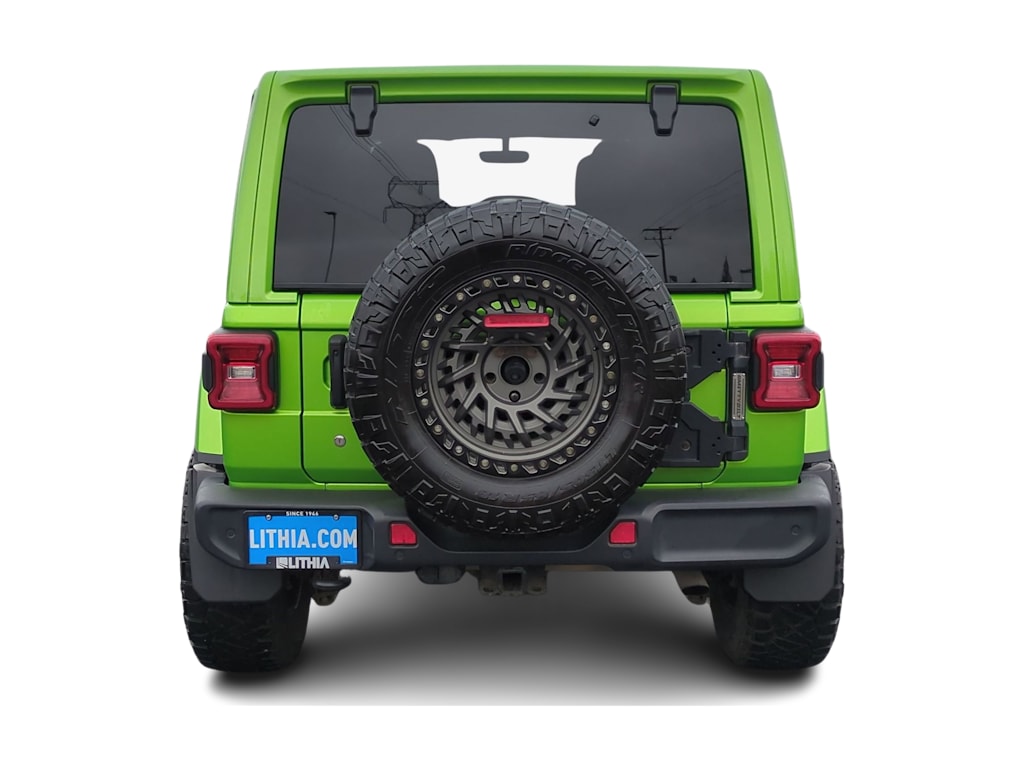 2019 Jeep Wrangler Unlimited Sahara 21