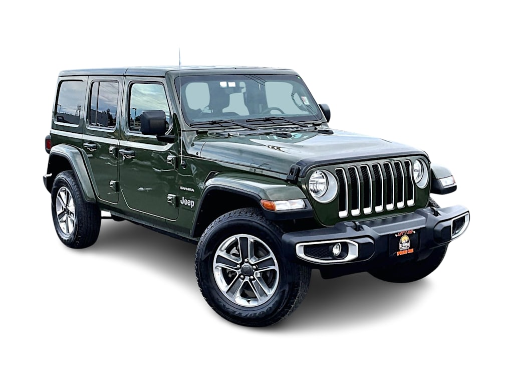 Thumbnail: 2023 Jeep Wrangler - 22