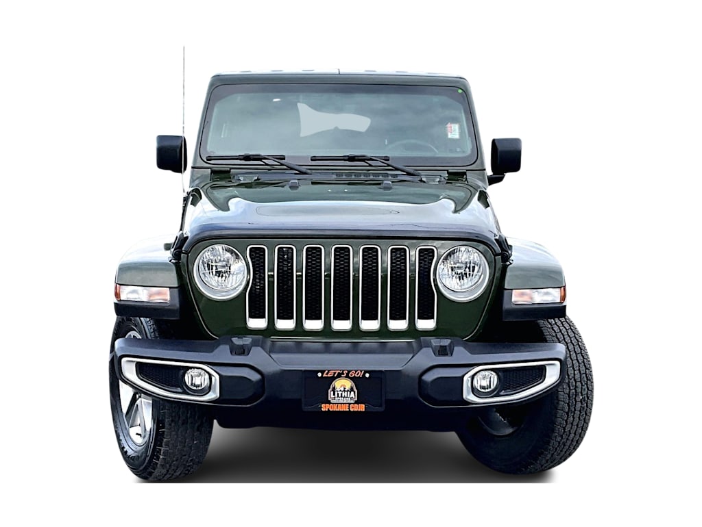 Thumbnail: 2023 Jeep Wrangler - 6