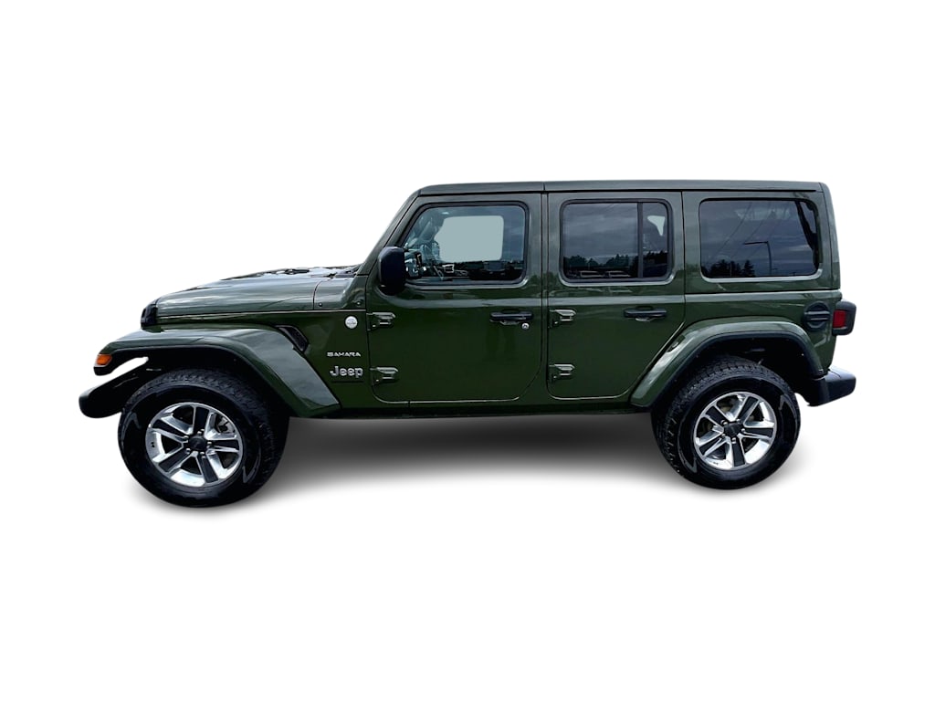 Thumbnail: 2023 Jeep Wrangler - 3