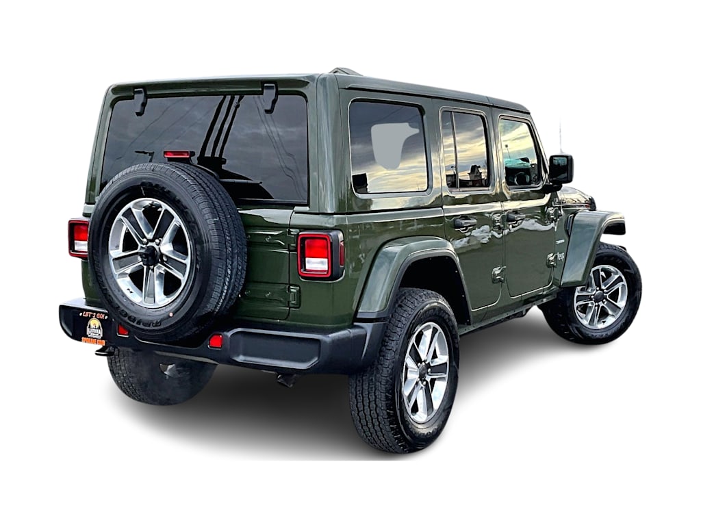 Thumbnail: 2023 Jeep Wrangler - 23