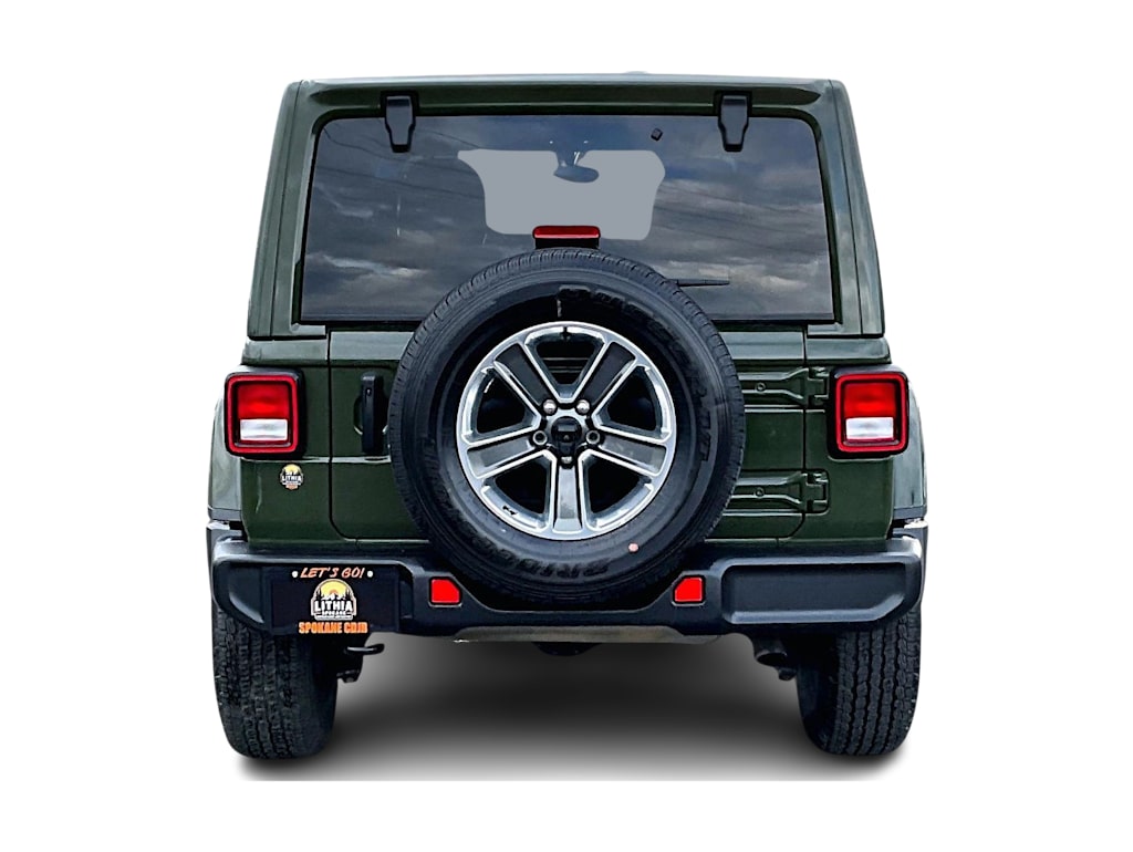 Thumbnail: 2023 Jeep Wrangler - 5