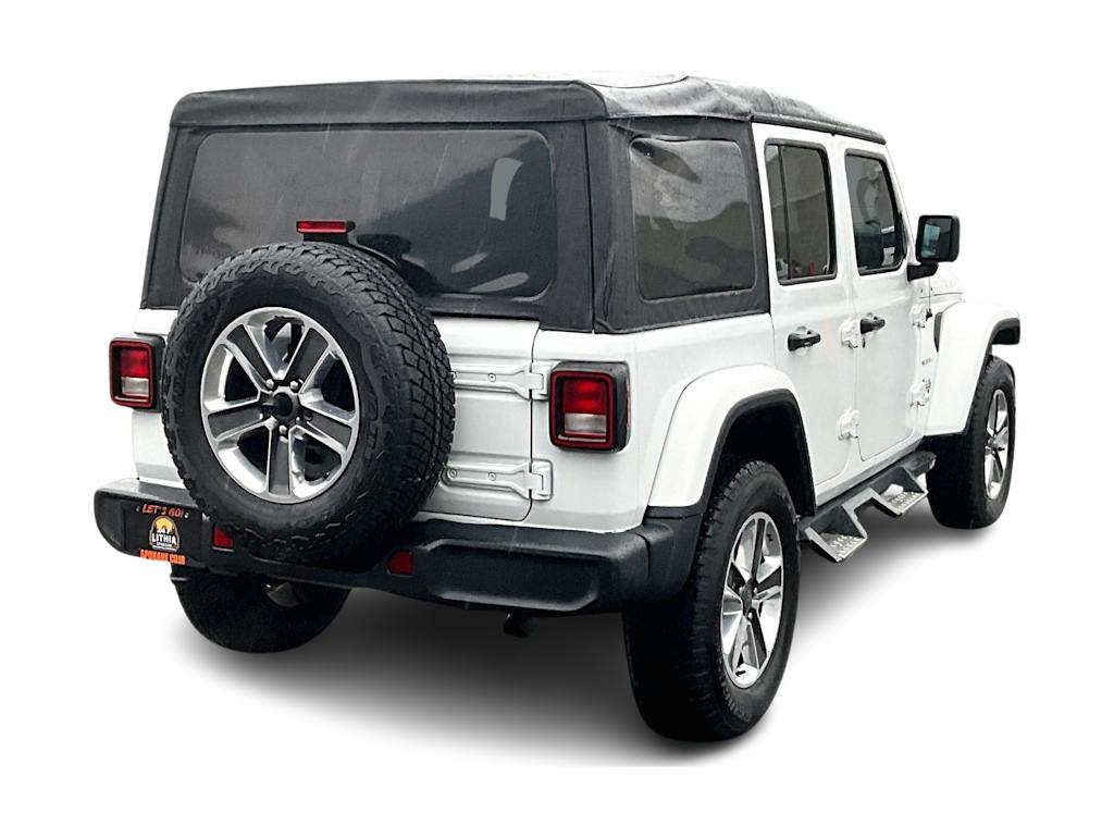 Thumbnail: 2019 Jeep Wrangler - 23