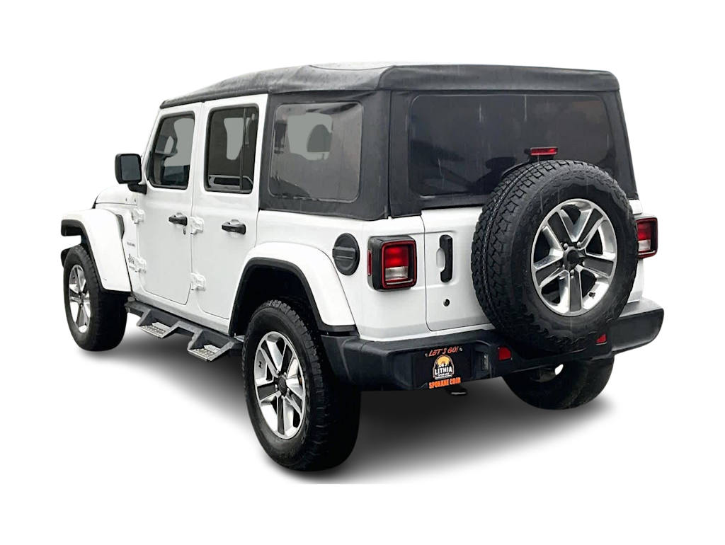 Thumbnail: 2019 Jeep Wrangler - 4