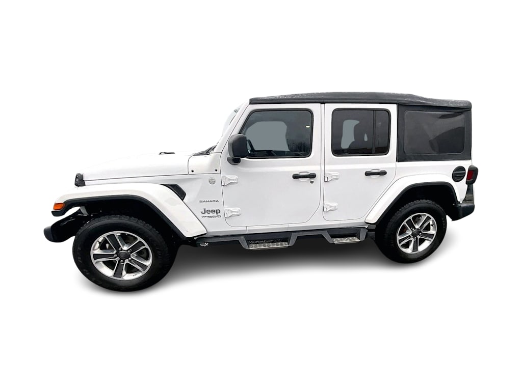 Thumbnail: 2019 Jeep Wrangler - 3