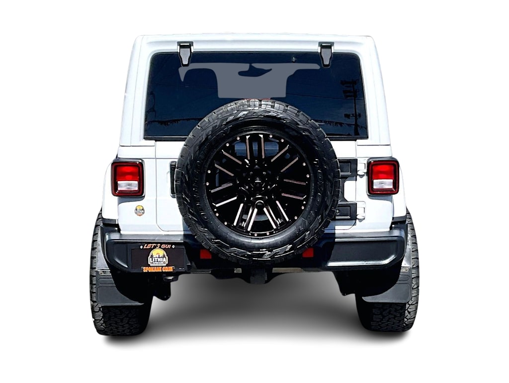 Thumbnail: 2023 Jeep Wrangler - 5