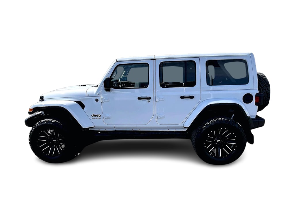 Thumbnail: 2023 Jeep Wrangler - 3