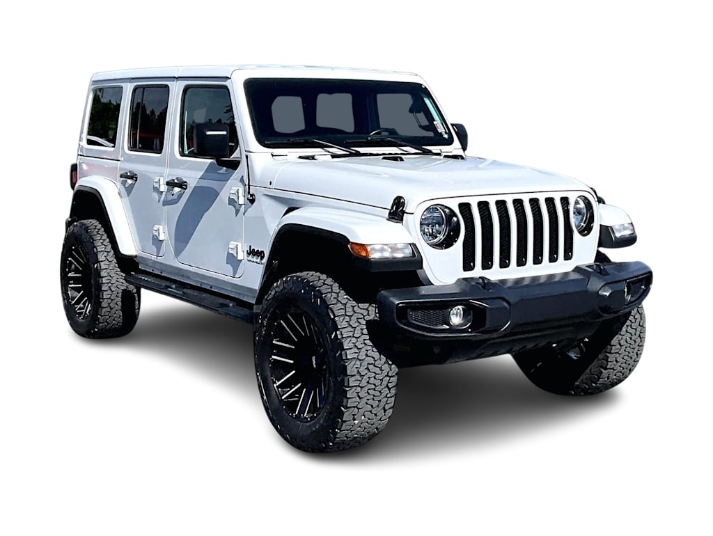 Thumbnail: 2023 Jeep Wrangler - 22