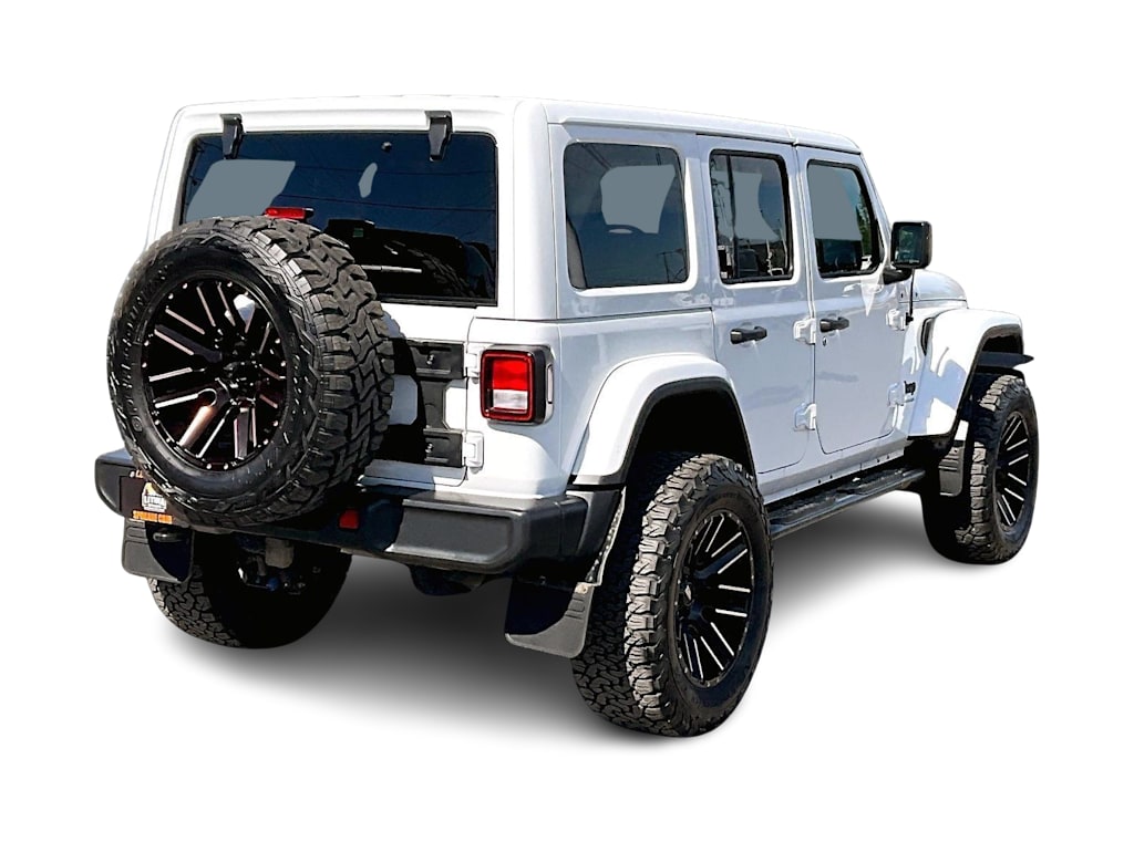 Thumbnail: 2023 Jeep Wrangler - 23