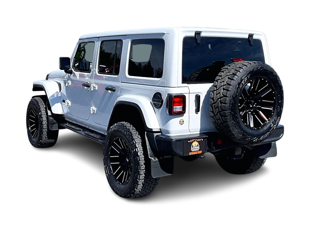 Thumbnail: 2023 Jeep Wrangler - 4