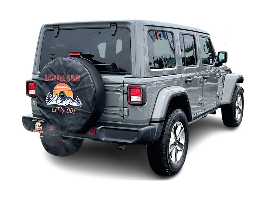 Thumbnail: 2023 Jeep Wrangler - 23