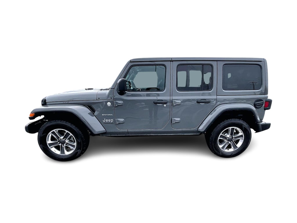 Thumbnail: 2023 Jeep Wrangler - 3