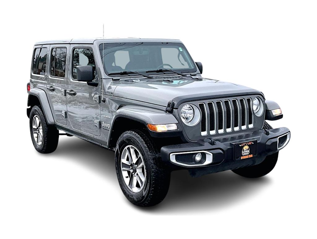 Thumbnail: 2023 Jeep Wrangler - 22