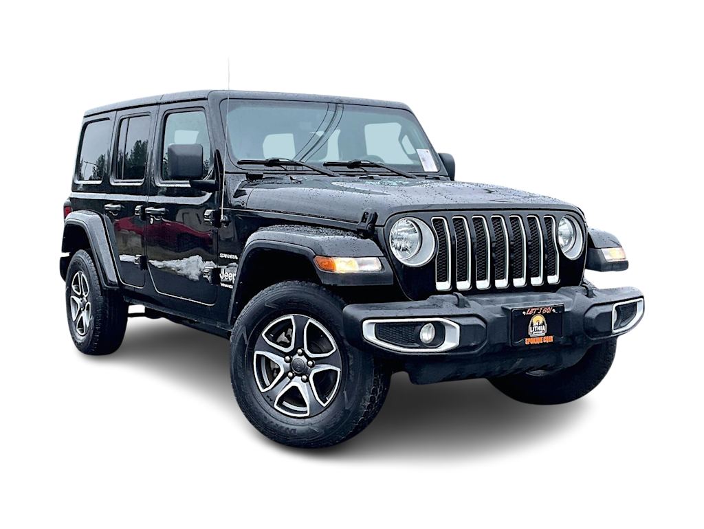 Thumbnail: 2023 Jeep Wrangler - 21