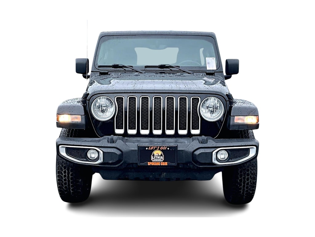 Thumbnail: 2023 Jeep Wrangler - 6