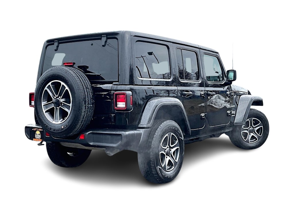 Thumbnail: 2023 Jeep Wrangler - 22