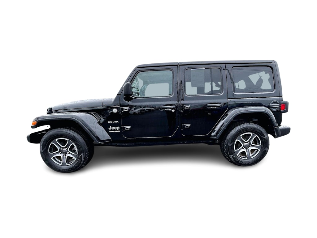 Thumbnail: 2023 Jeep Wrangler - 3