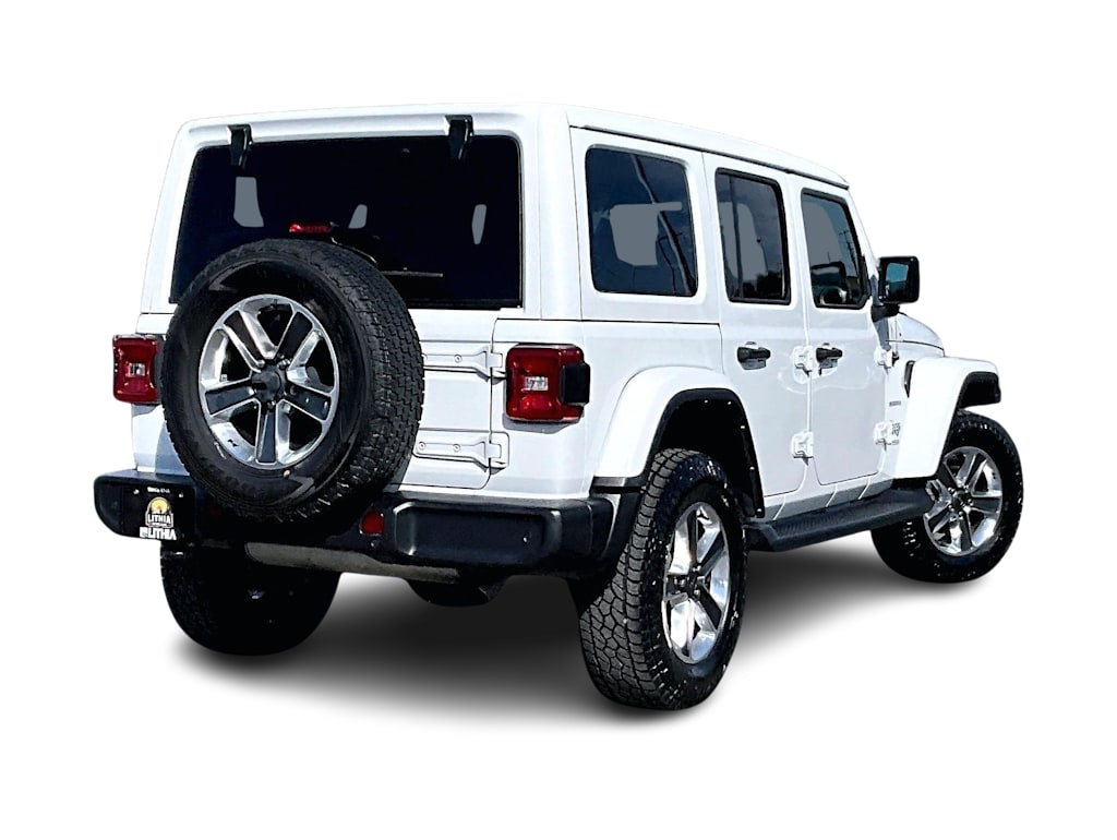 Thumbnail: 2022 Jeep Wrangler - 23