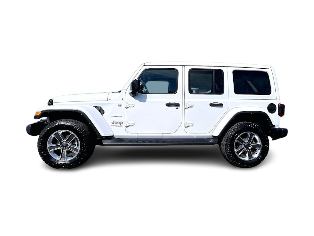 Thumbnail: 2022 Jeep Wrangler - 3