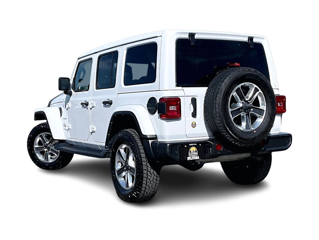 Thumbnail: 2022 Jeep Wrangler - 4