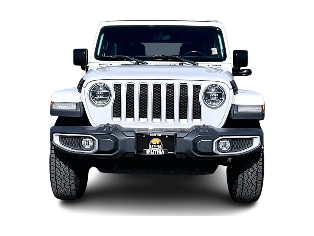 Thumbnail: 2022 Jeep Wrangler - 6