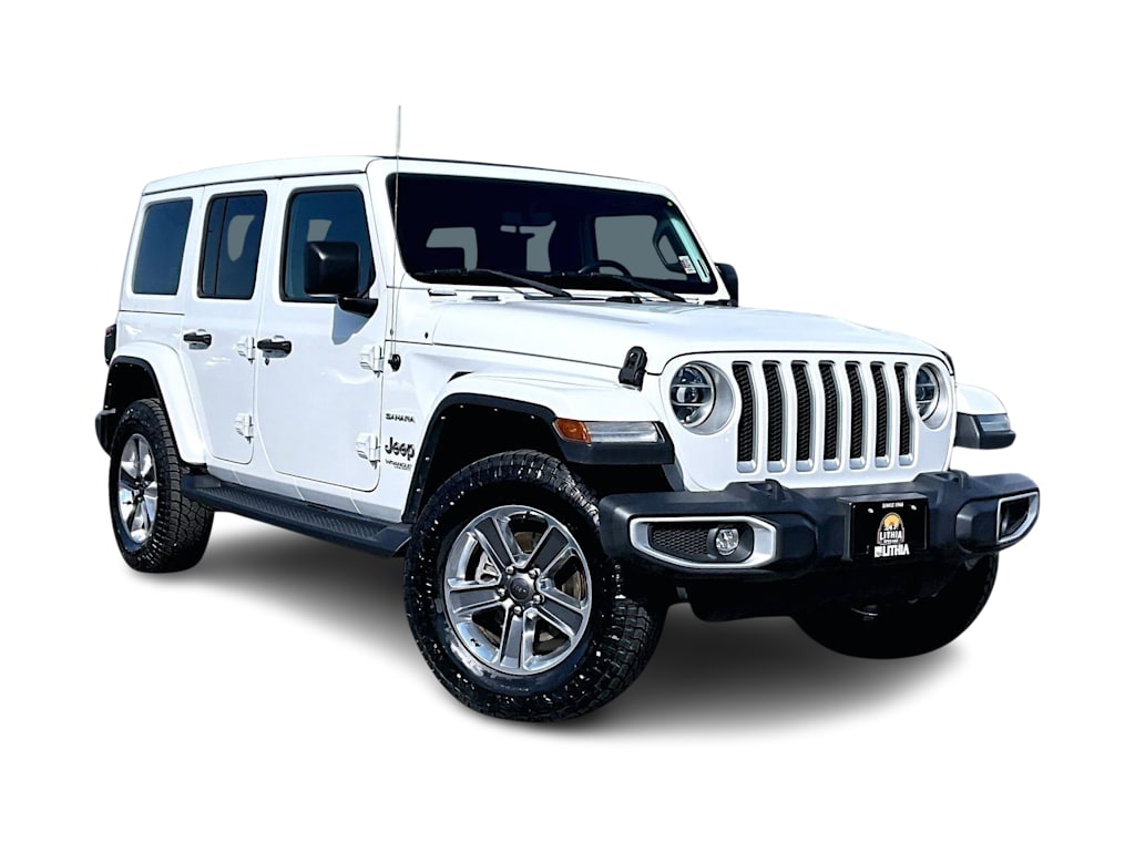 Thumbnail: 2022 Jeep Wrangler - 22