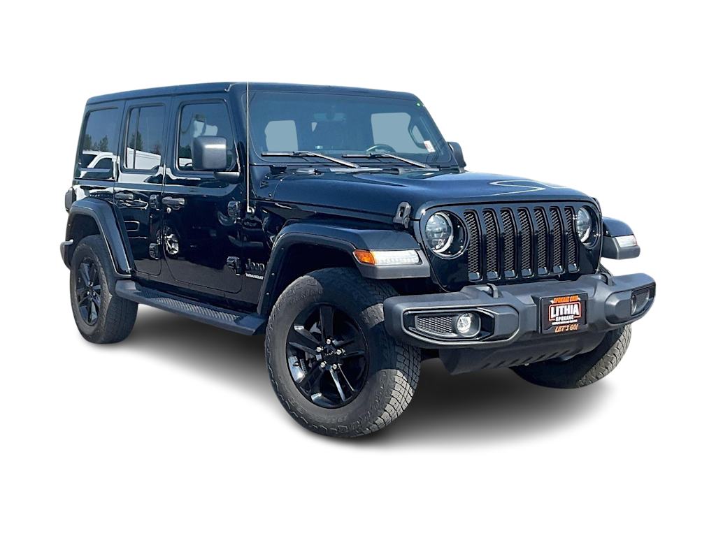 Thumbnail: 2023 Jeep Wrangler - 22