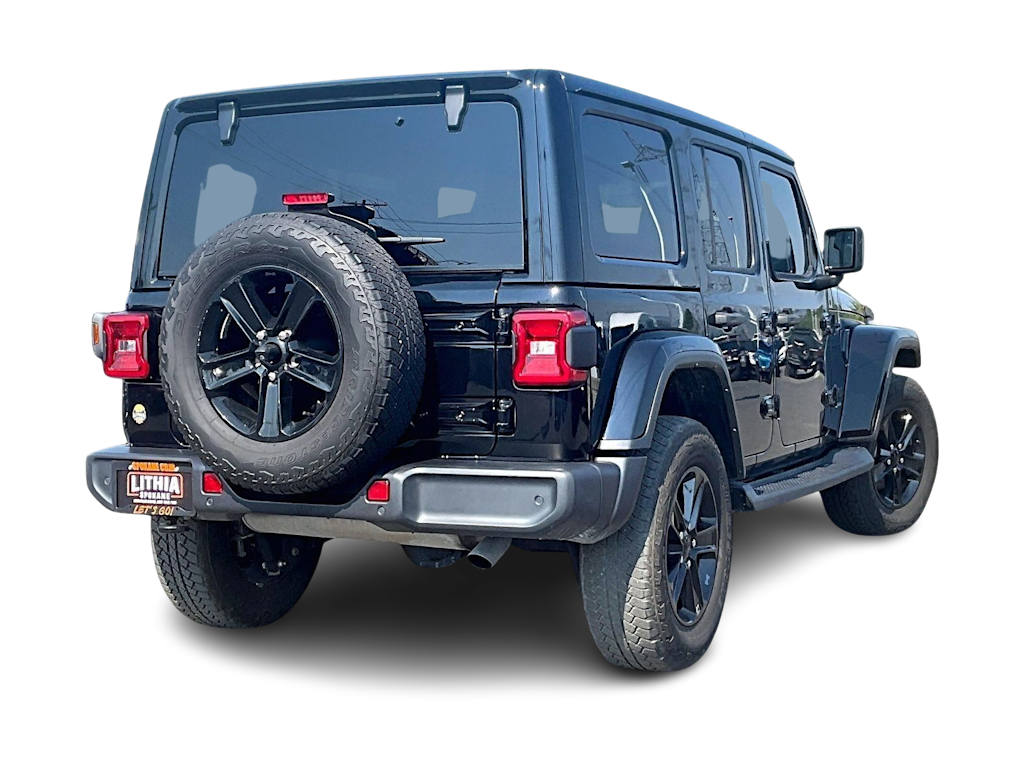 Thumbnail: 2023 Jeep Wrangler - 23