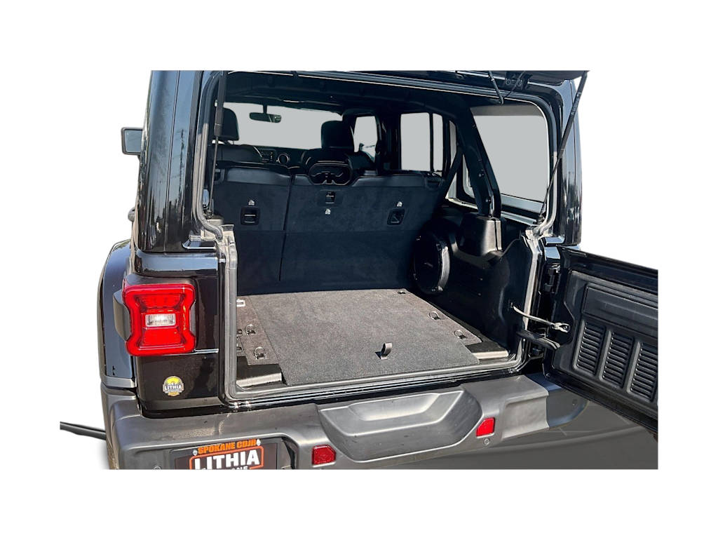 Thumbnail: 2023 Jeep Wrangler - 18