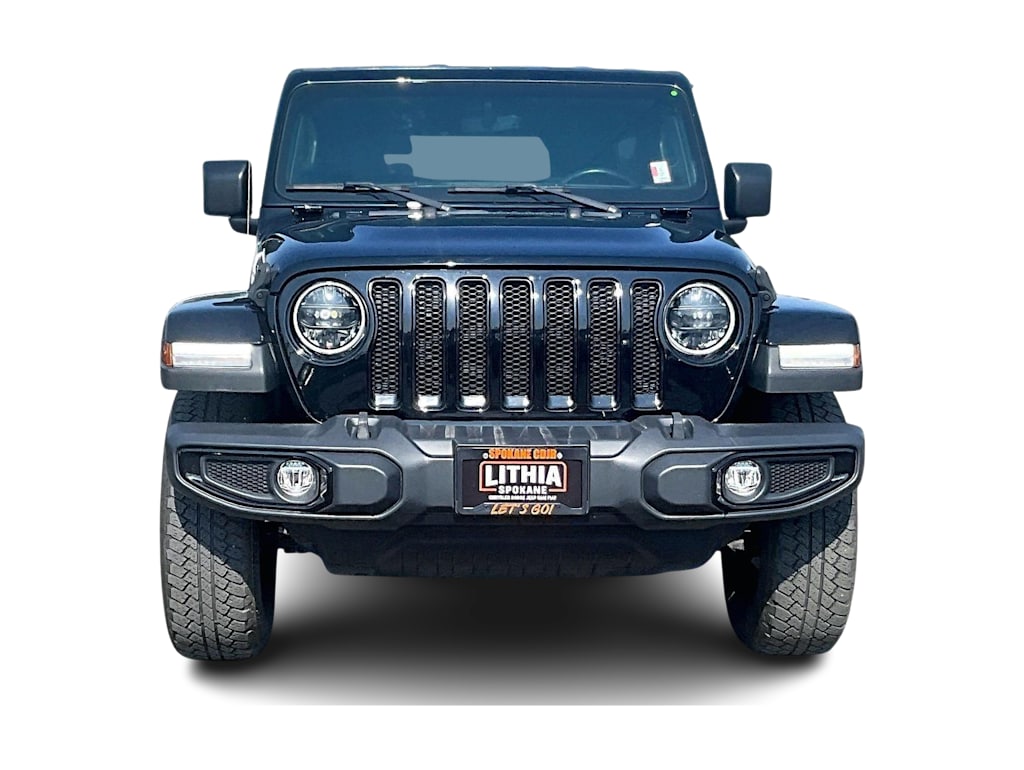 Thumbnail: 2023 Jeep Wrangler - 6