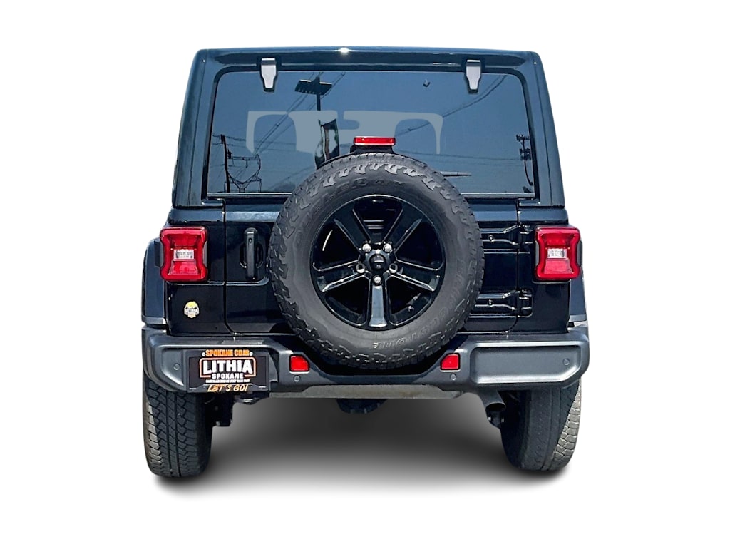 Thumbnail: 2023 Jeep Wrangler - 5