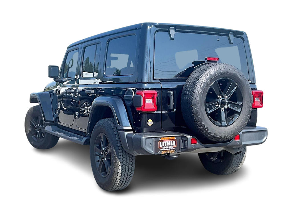 Thumbnail: 2023 Jeep Wrangler - 4
