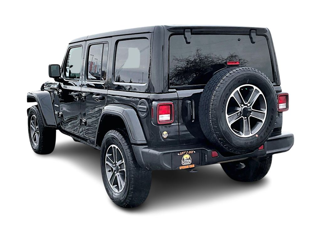 Thumbnail: 2023 Jeep Wrangler - 4
