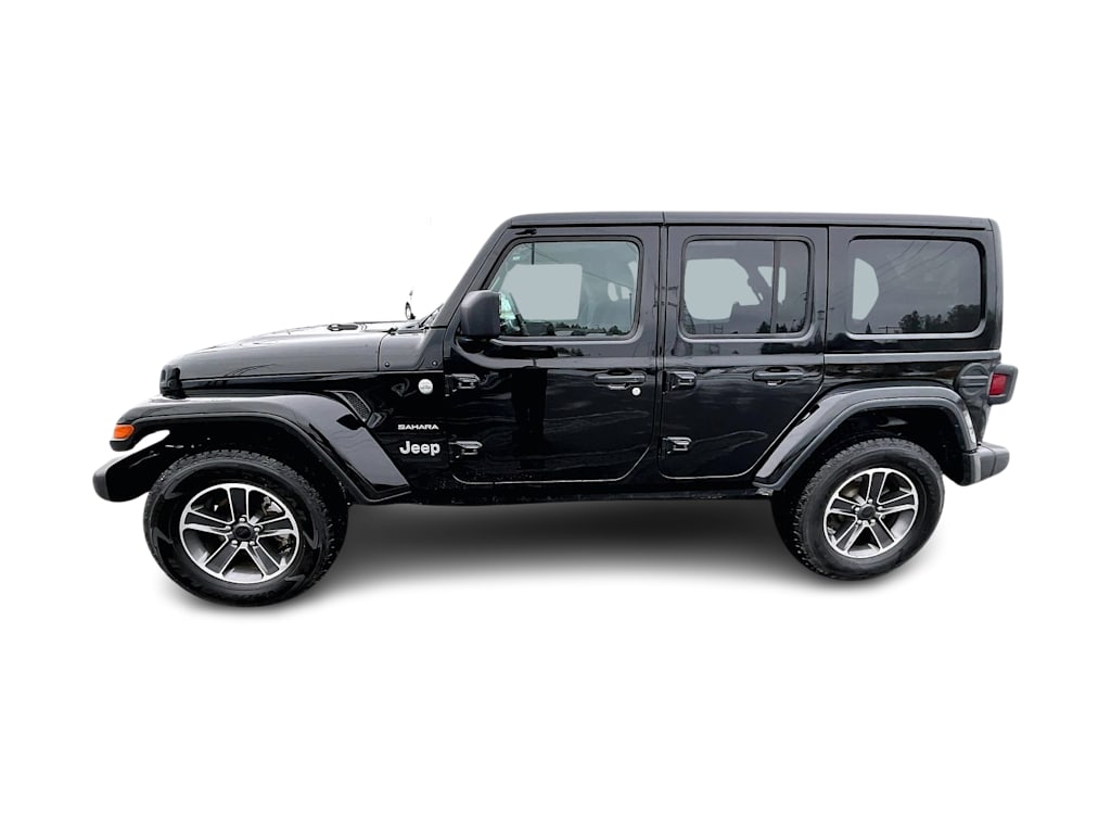Thumbnail: 2023 Jeep Wrangler - 3