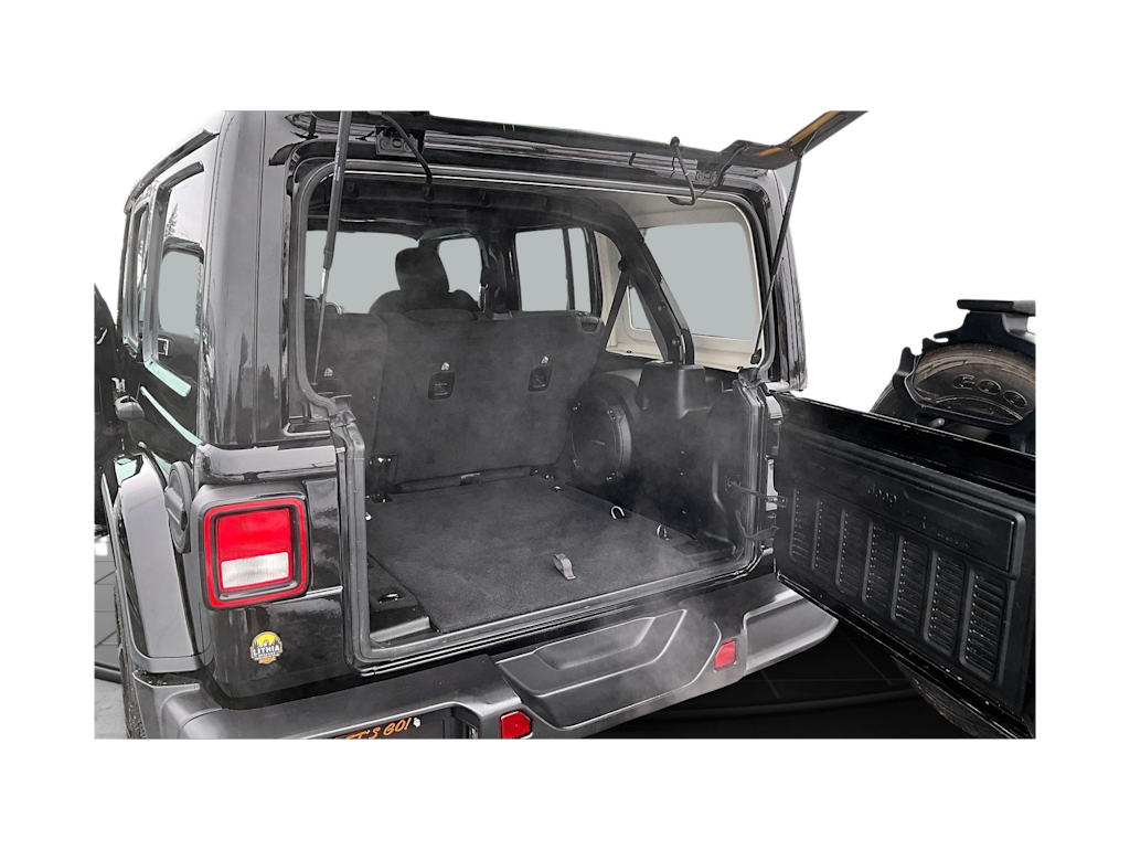 Thumbnail: 2023 Jeep Wrangler - 21