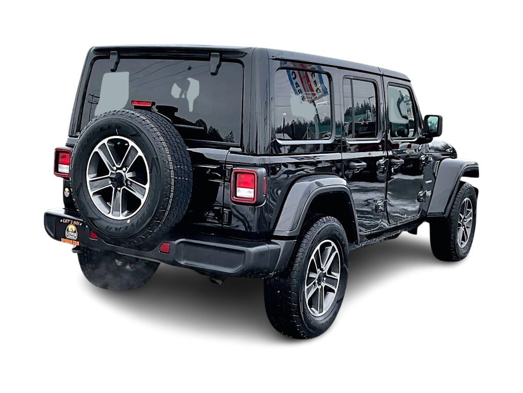 Thumbnail: 2023 Jeep Wrangler - 23